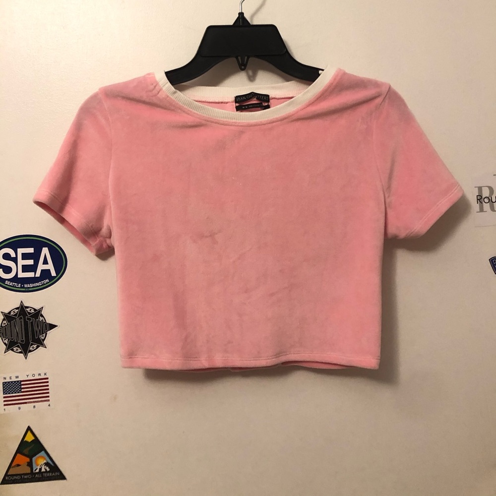 Urban Outfitters Crop Top